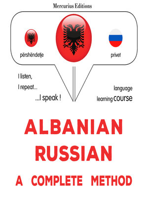 cover image of Shqip--Rusisht
